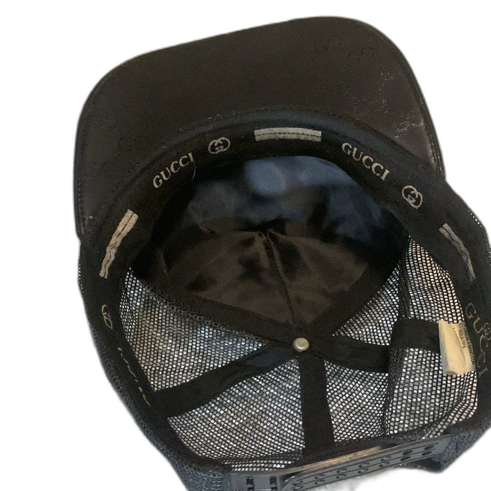 Authentic Gucci Hat!!! - Picture 5 of 5